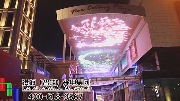 洪海LED天幕顯示屏基本原理及未來發(fā)展趨勢 洪海LED天幕顯示屏基本原理及未來發(fā)展趨勢