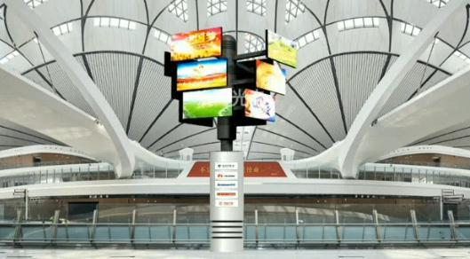 旋轉開合屏 旋轉開合屏